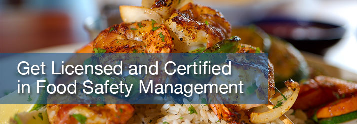 Food Sanitation Certification Hill FoodService Consulting